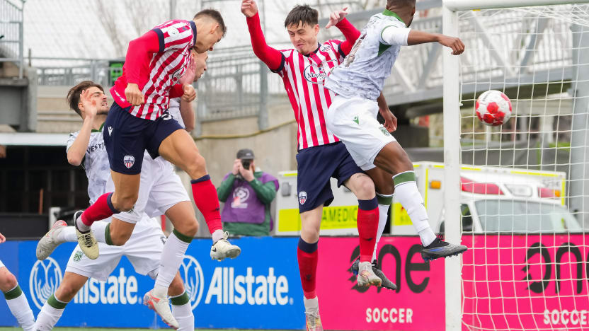 Atlético Ottawa vs Cavalry FC