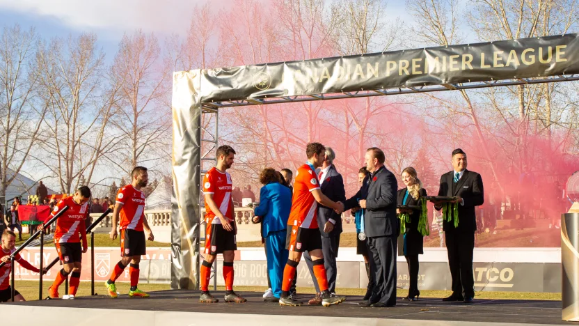 2019 Canadian Premier League Finals