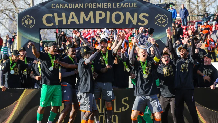 CPL: Canadian Premier League Finals