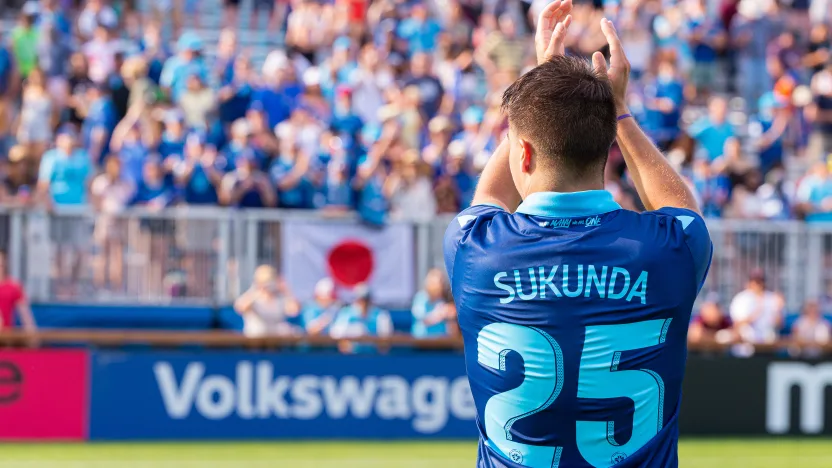 Canadian Premier League – HFX Wanderers FC vs York 9