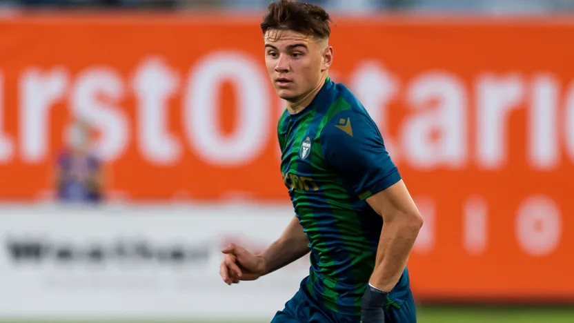 2021 CPL Hamilton Forge FC vs York United FC