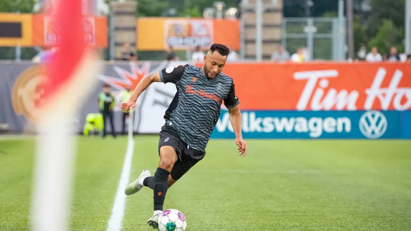 Forge FC vs Valour FC