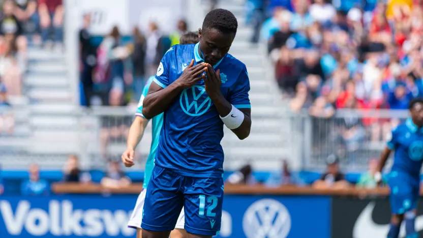 Canadian Premier League – HFX Wanderers FC vs Pacific FC