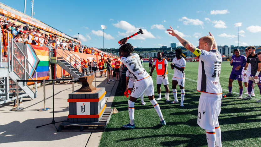 Forge FC vs Valour FC