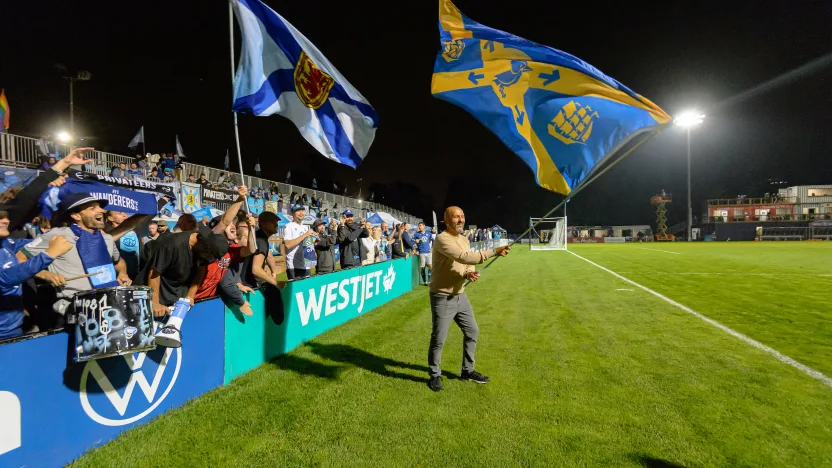 HFX Wanderers FC vs Atletico Ottawa – Sep 18, 2023