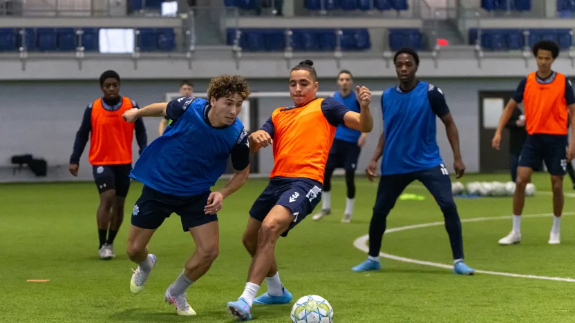 Training Camp 030422