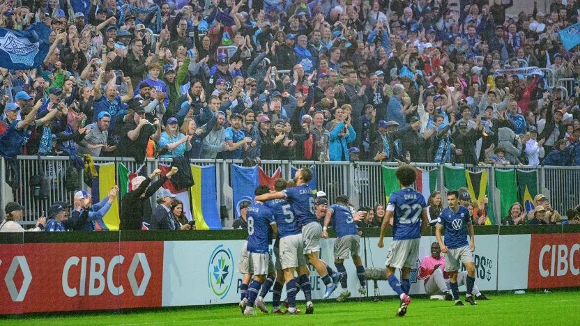 HFX Wanderers FC vs Forge FC – Jun 30, 2023