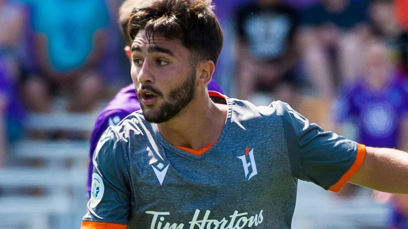 Canadian Premier League – Pacific FC V Forge FC – Victoria, BC, Canada – July 13, 2019