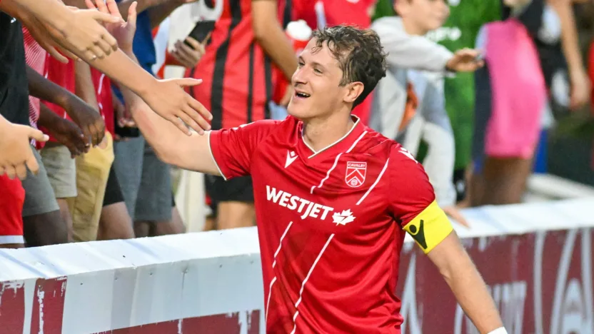 Canadian Premier League – Cavalry FC v Forge  FC