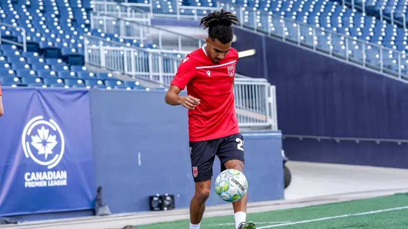 Cavalry FC vs York United FC