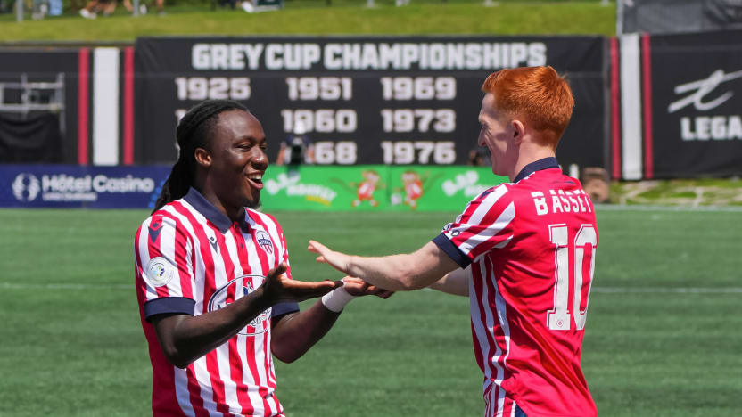 Atlético Ottawa vs Valour FC