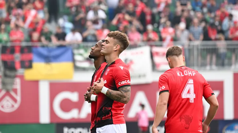 Canadian Premier League – Cavalry FC v Vancouver FC