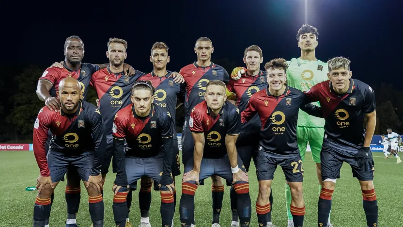 York United FC vs Valour FC