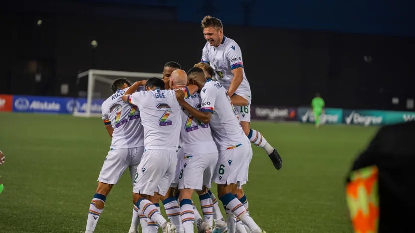 York United vs Atlético Ottawa