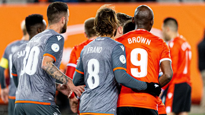 CPL_Forge FC v. Cavalry FC October 16 (Finals2019)