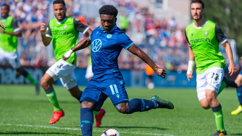 Canadian Premier League – HFX Wanderers FC vs York 9