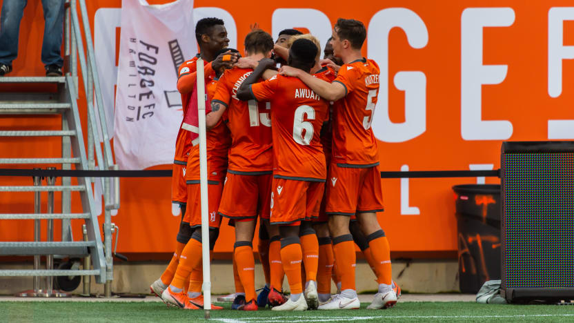 CPL _Forge FC v FC Edmonton – May 29, 2019