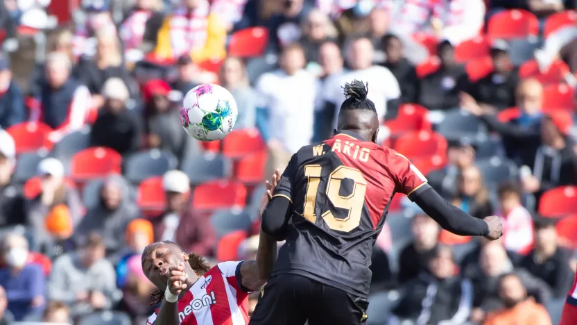 Valour FC vs Atletico Ottawa