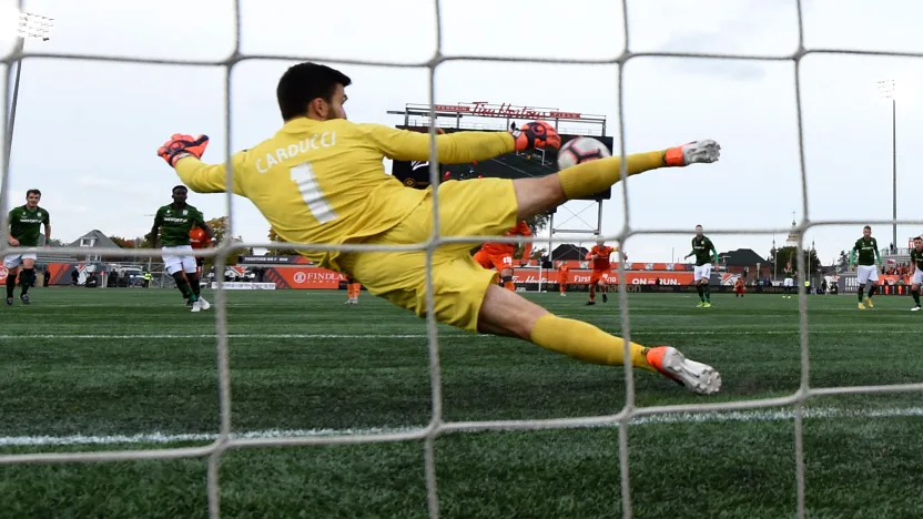 CPL: Canadian Premier League Finals