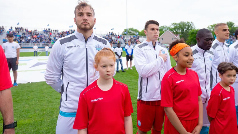 Canadian Premier League – HFX Wanderers FC vs Valour FC