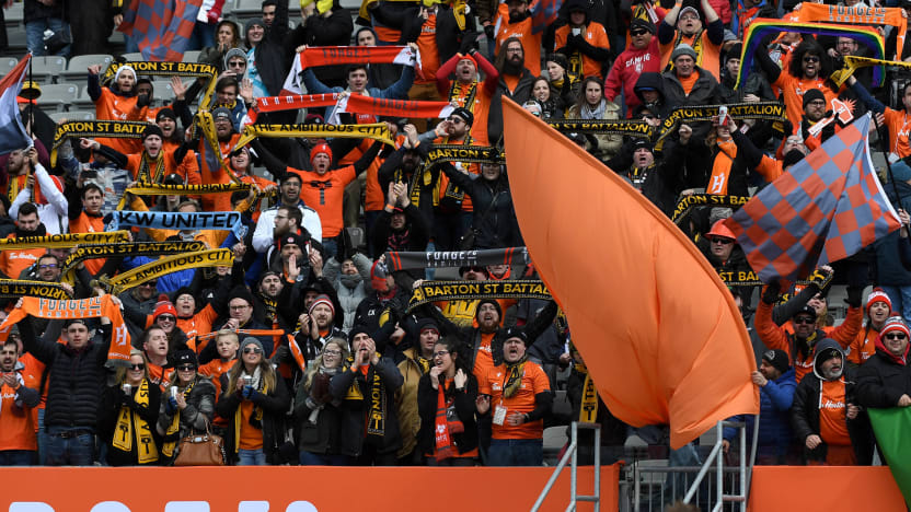 CPL: York9 FC at Forge FC