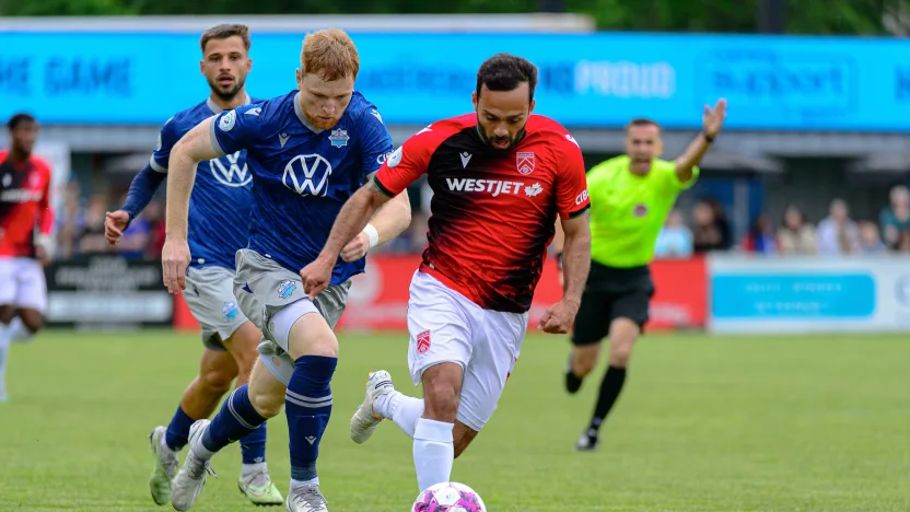 HFX Wanderers FC vs Cavalry FC – Jun 17, 2023