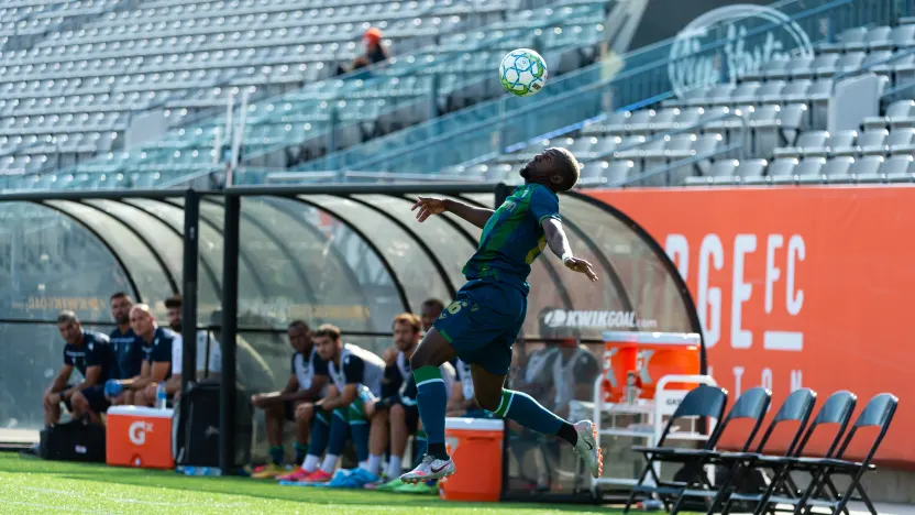 2021 CPL Hamilton Forge FC vs York United FC