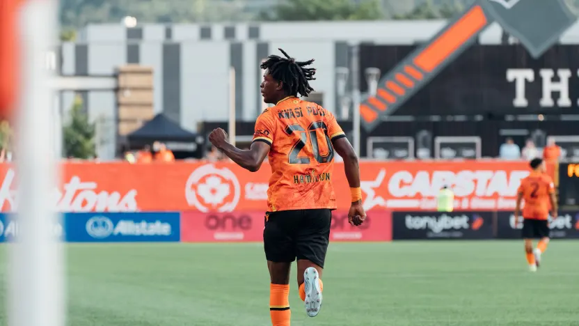 Forge FC vs HFX Wanderers