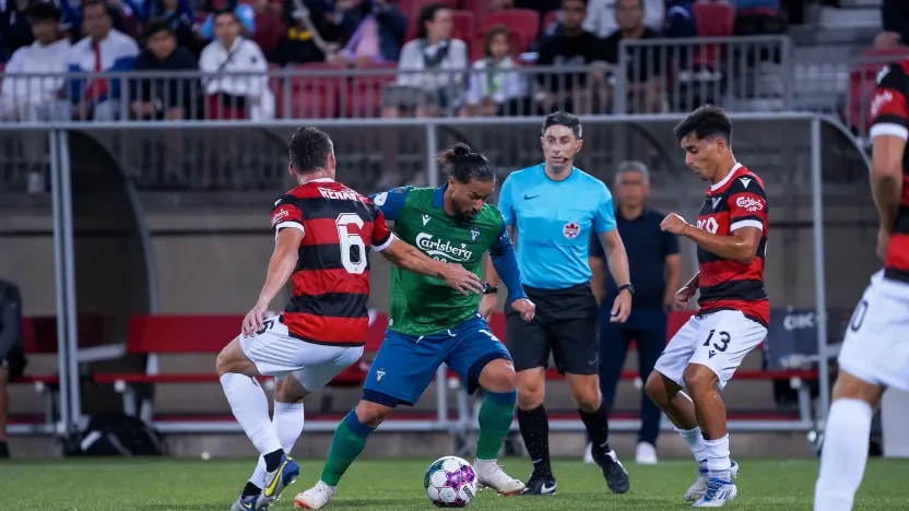York United vs Vancouver FC