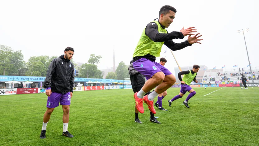 HFX Wanderers FC vs Pacific FC – June 08, 2024