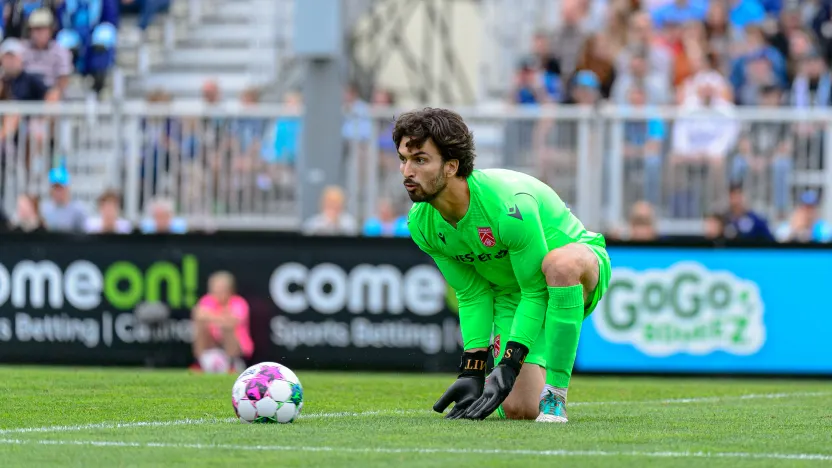 HFX Wanderers FC vs Cavalry FC – Sep 05, 2022