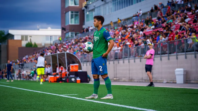 York United vs Forge FC