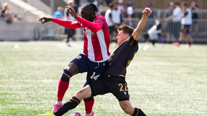 Atlético Ottawa vs Valour FC
