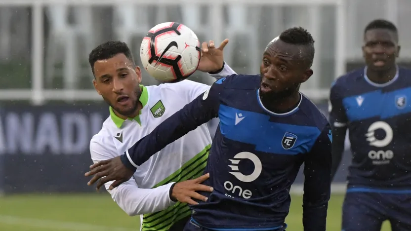 CPL: Canadian Championship-FC Edmonton at York9