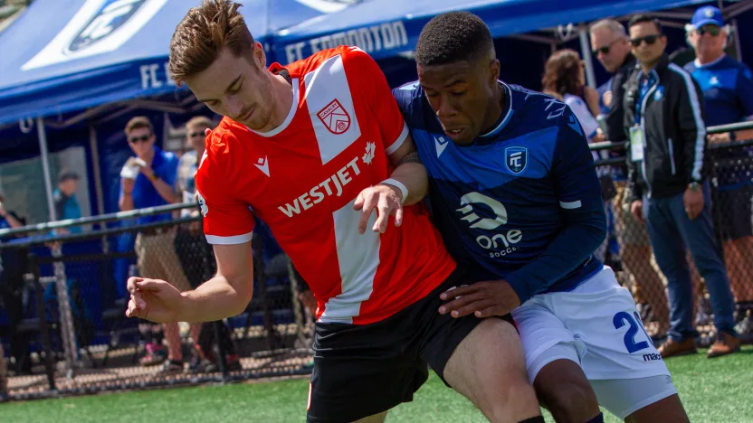 Cavalry FC v Hamilton Forge