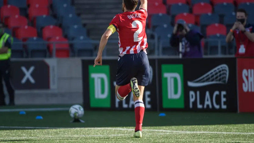 Atletico Ottawa vs Cavalry FC