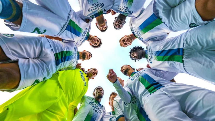 York United FC vs Valour FC – Photo Credit: CHANT