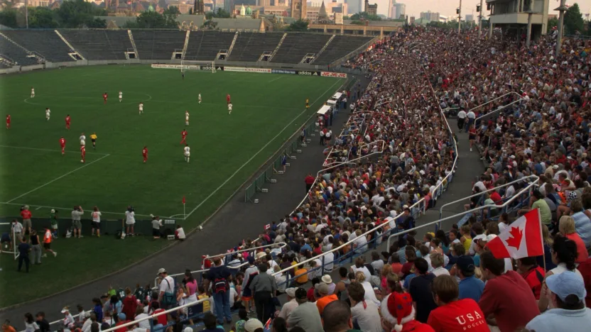 Women’s International Friendly matchCanada SoccerVarsity Stadium