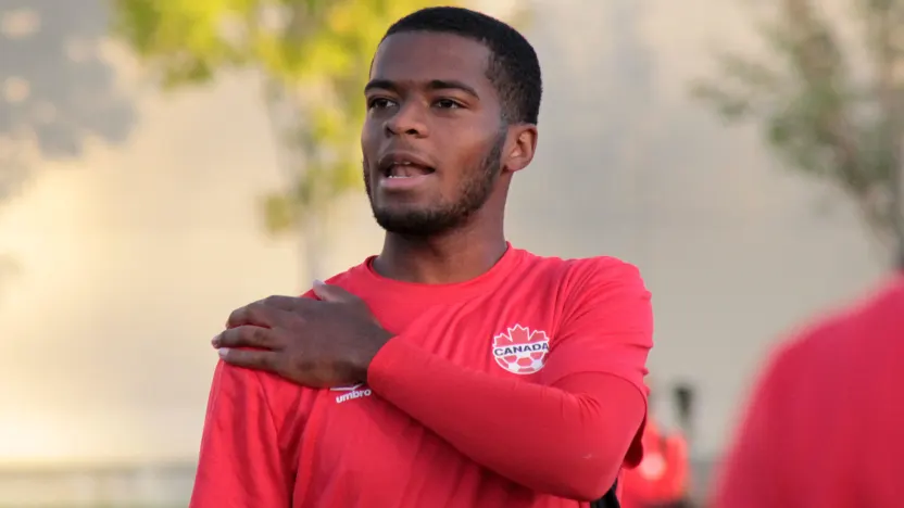 Men’s U-23 training session7 October 2015 – Provo, UT, USAJohnny Grant