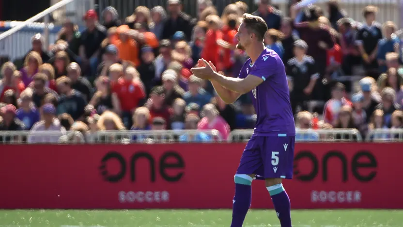 CPL: HFX Wanderers FC at Pacific FC
