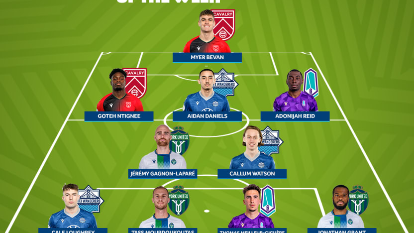 TOTW – WEEK 9