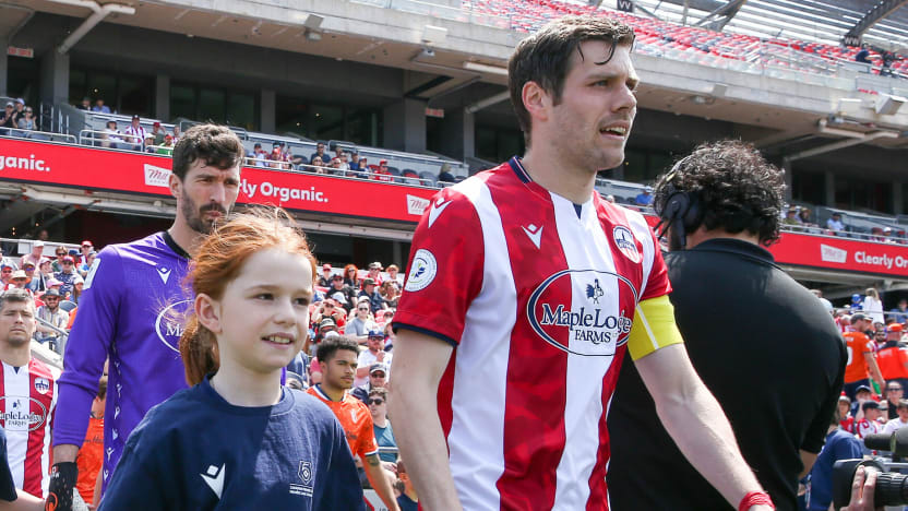 Atlético Ottawa vs Forge FC
