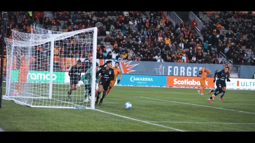 'Our pitch, our advantage' -- Behind the scenes of Forge FC and CF Monterrey's Concacaf clash in Hamilton