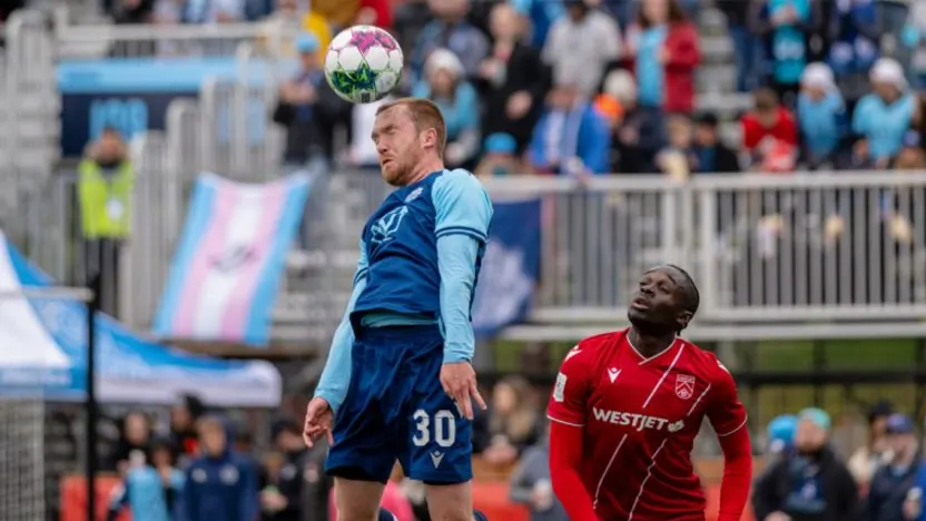 Colin Gander Halifax