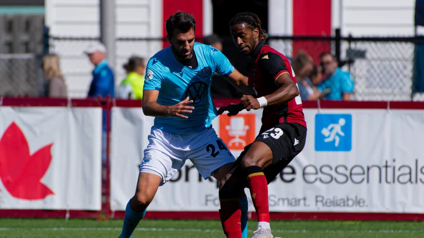 Canadian Premier League – HFX Wanderers FC vs ValourFC