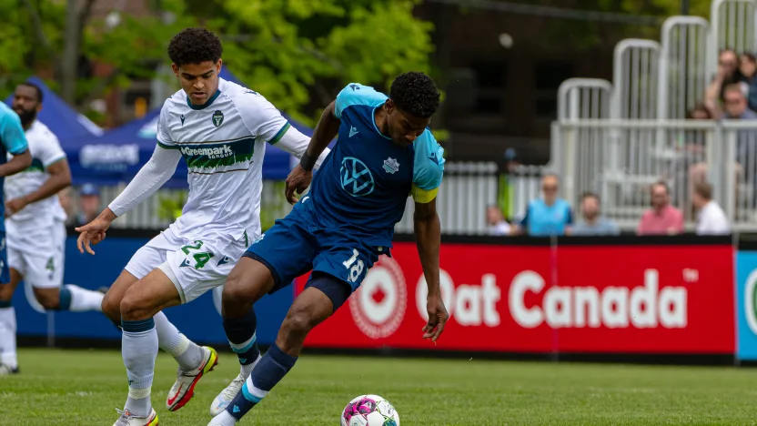 HFX Wanderers FC vs York United FC – Jun 04, 2022