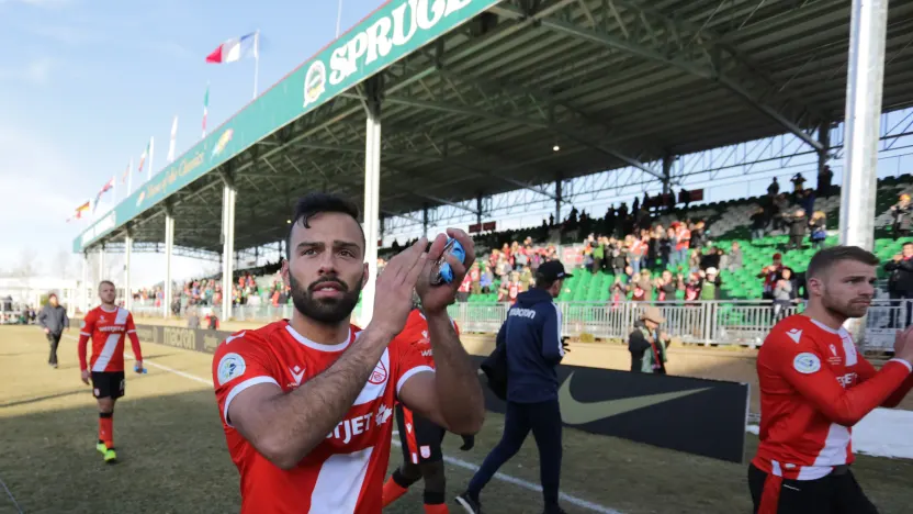 Cavalry FC v Hamilton Forge FC