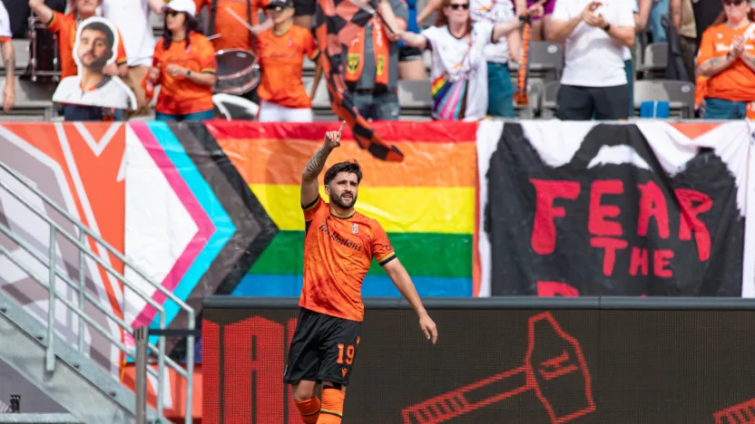Forge FC vs York United FC