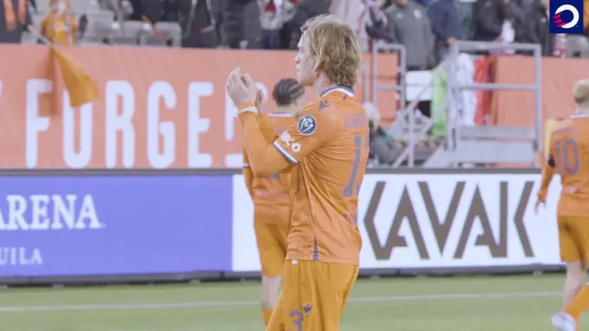 'Never seen a bag of money score goals': How Forge manager plans to topple giants in Concacaf
