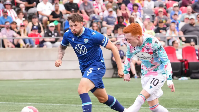 Atlético Ottawa vs HFX Wanderers FC